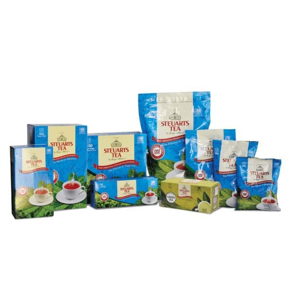 Ceylon Steuart BOPF Premium black leaf Loose Tea - Image 7