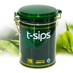 T Sips Ceylon Pure Green tea Large Leaves