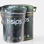 T Sips Ceylon Pure Green tea Large Leaves - Image 3
