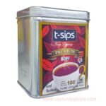 T-Sips Supreme Premium BOPF Ceylon Black leaf Tea - Image 2