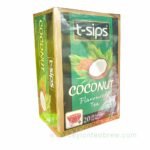 T- Sips Ceylon tea with natural coconut flavored tea - Image 3
