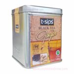T-Sips Ceylon Pure black leaf tea with natural ginger extracts - Image 2