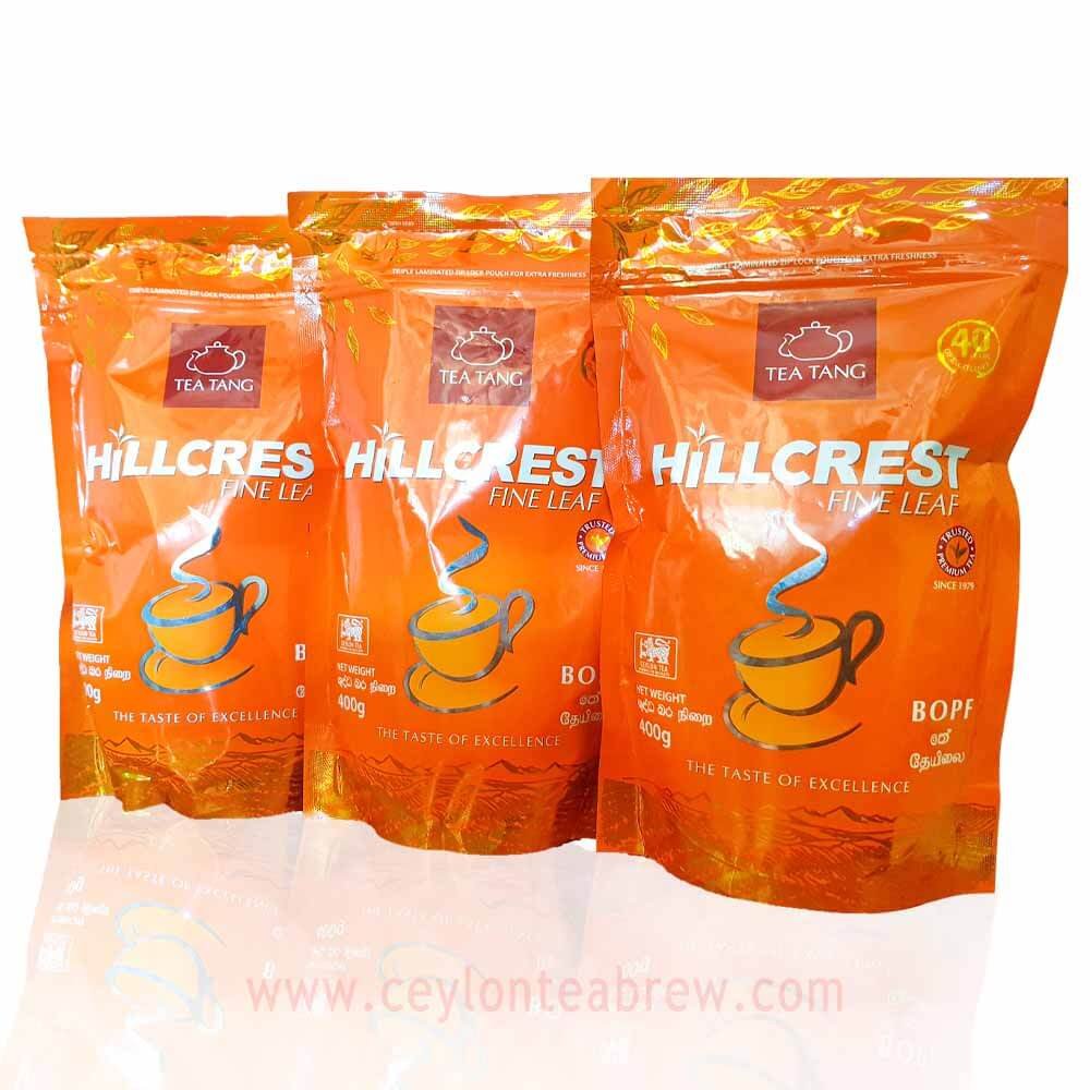 Tea tang Hillcrest Ceylon black tea