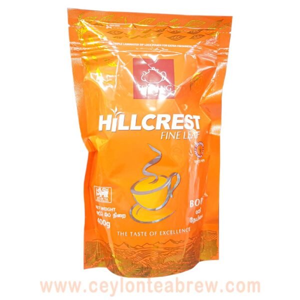 Tea tang Hillcrest Ceylon black tea