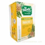Zesta Ceylon tea Wellness Infusion Immune Boost tea