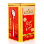 Akbar Ceylon Premium Extra Large Leaf Royal Gold Tea 250g - Image 2