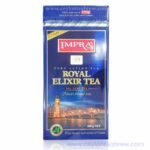 Impra Ceylon Royal Elixir finest blend big leaf tea 200g