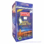 Impra Ceylon Royal Elixir finest blend big leaf tea 200g - Image 2