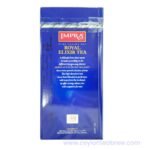 Impra Ceylon Royal Elixir finest blend big leaf tea 200g - Image 4