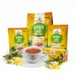 Ceylon Steuart Natural Ginger Loose Tea