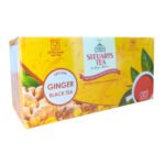 Steuart Ceylon Natural Ginger Tea - Image 2