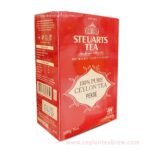 Ceylon Steuart pure black Pekoe Loose leaf Tea - Image 2