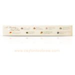 Dilmah collection of gourmet teas bags gift pack