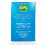Zesta Ceylon earl grey tea bags 2