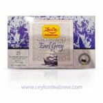 Zesta Ceylon Premium earl grey tea bags