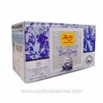 Zesta Ceylon Premium earl grey tea bags