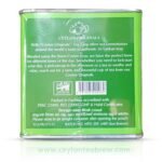 Tea tang Ceylon Royal green tea leaf tea 100g