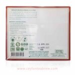 Mlesna Ceylon fine black tea elephant brand tea bags