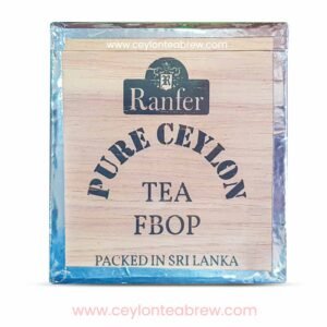 Ranfer Ceylon pure FBOP leaf tea