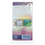 normal black tea, Natural fruits pieces of strawberry, black berry ,Raspberry