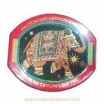Battler Ceylon black FBOP loose tea with tropical fruits flavor