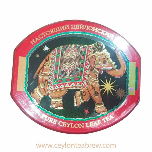 Battler Ceylon black FBOP loose tea with tropical fruits flavor