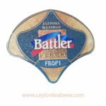 Battler high ground Ceylon FBOP1 black loose leaf tea