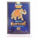 Battler Ceylon tea Pekoe loose leaf tea